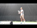 2010-05-09 | Nadal entrena bajo la lluvia en Miami 2010 ~> Rafa Nadal entrena en el Sony Ericsson Open 2010 bajo la lluvia antes de entrar a jugar con Taylor Dent. ... Rafael Nadal Miami ... ()