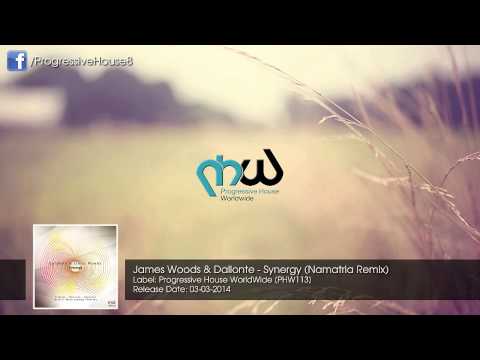 James Woods & Dallonte - Synergy (Namatria Remix)