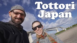 One More Day Exploring Tottori Japan