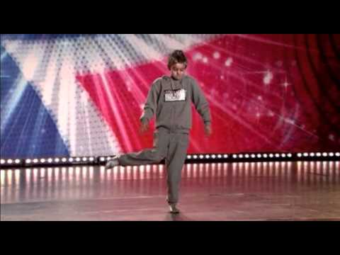 Eccezionale ballerino di 10 anni Eccezionale ballerino di 10 anni