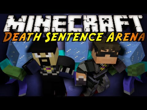 arena - OH GOD, AN ICY ARENA OF DEATH FILLED WITH MORE DEATH. FIGHT WAVE AFTER WAVE OF MOBS TO CLAIM YOUR VICTORY IN THIS MINI-GAME! Ant and Hypixel's channel's http...