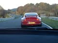SLK 200 Vs. GT3 - N�rburgring