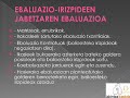 Konpetentziatan oinarritutako hezkuntza