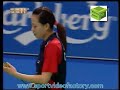 Wilson Swiss Open Super Series 2008 WD