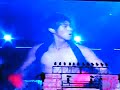 Yunho dance at SM LIVE 08