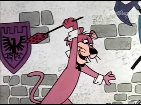 Snagglepuss: Królewski gryzoń gryzoń