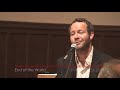 Matt Alber End of the World
