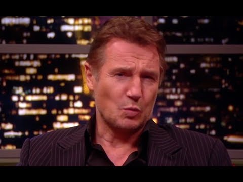 Liam Neeson's Dramatic Reading of Justin Bieber's Song Boyfriend - The Jonathan Ross Show