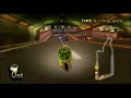 Mario Kart Wii - Moonview Highway circuit gameplay Mario Kart Wii - Moonview Highway circuit gameplay