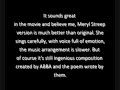 YSBLF- Greek Drama- The Winner takes it all