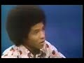 Jackson 5-Robert Abernethy Interview 1972 Jackson 5-Robert Abernethy Interview 1972
