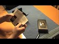 iPod Touch Unboxing