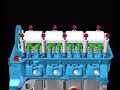 3D engine assemblage 3D engine assemblage