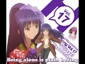 Character Song Vol. 17 Fujisaki Nadeshiko