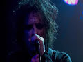 The Cure - Cold live