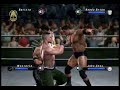 WWE Smackdown! vs. Raw 2008: 1st Full Online Match Xbox 360