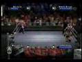 WWE Smackdown! vs. Raw 2008: 1st Full Online Match Xbox 360