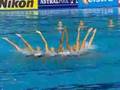 Synchronized Swimming - Brasil Team, 2007 Fina World Champio