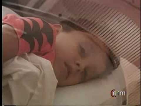 HYPERBARIC OXYGEN TREATMENTS FOR AUTISTIC CHILDREN