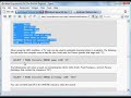 Computer Programming Tutorial, by Nick Antonaccio (#30b)