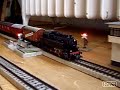 Temporary Märklin Weihnachtenbahn 2007 Temporary Märklin Weihnachtenbahn 2007