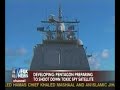 FEMA Rescue Teams across country for Satellite shoot down