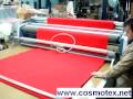 COSMOTEX RUNNER spreading machine manual / m�quina manual para extender tejido RUNNER