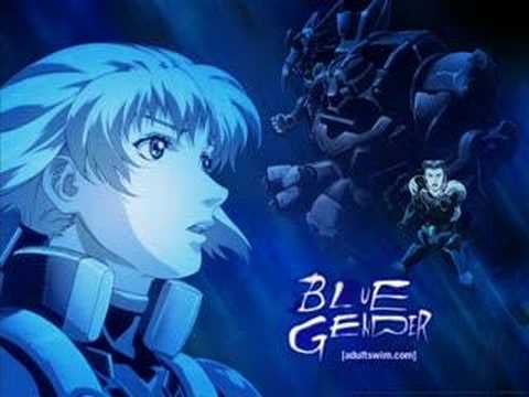Love taught me blue gender