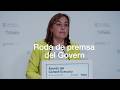 Roda de premsa dels acords del Govern (30.06.26)