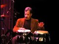 dave valentin with latin jazz band at lehman college bronxnet beta awards