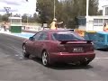 WRECHT Mazda Astina Hardtop @ Heathcote Raceway WRECHT Mazda Astina Hardtop @ Heathcote Raceway