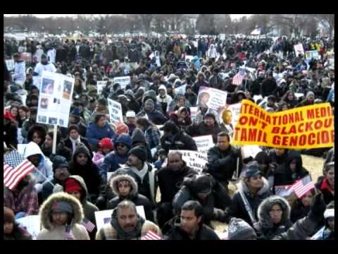  スリランカでのS集会Stop大量殺戮