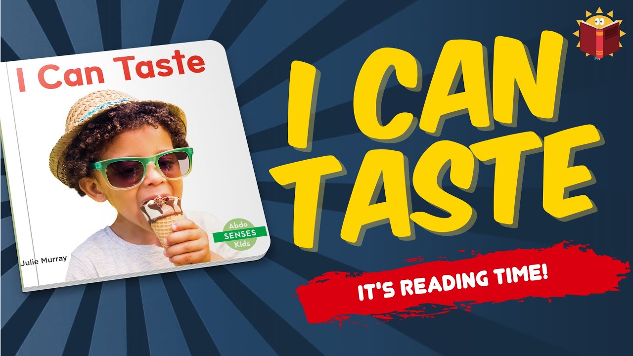 I Can Taste 