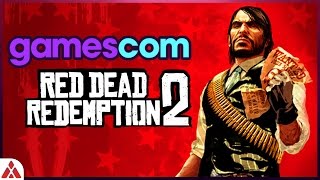 Red Dead 3 Anunciado na Gamescom 2016? - (Red Dead Redemption 2)