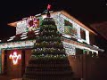 Heineken christmas tree