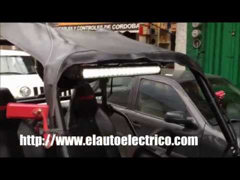 142130 4 - 2012 El Auto Electrico, S.A. de C.V.[Accesorios, Partes Eléctricas & Tuning] Calle 17 #502-A Col.Centro C.P.94500 Cordoba, Veracruz. México · Tels: +52 (27...