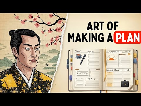 Samurai Philosophy for Clear Planning: The Hidden Method to Master Your Life