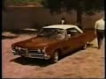 1966 Chrysler 300 TV-Spot