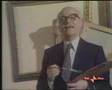 Alighiero Noschese - Amintore Fanfani (1969)