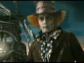 Trailer Alice in Wonderland