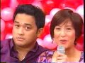 Jolina and Judy Ann Santos on SIS 2-13-07 3/4