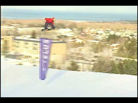 Icarus At Blue Mountain