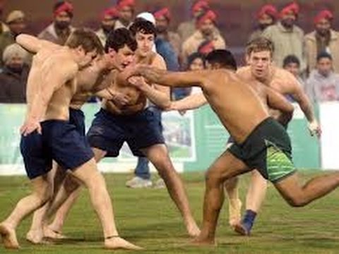 KABADDI MATCH AT SIKH GAMES IN AUSTRALIA 2013 part-6