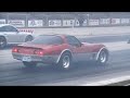 Porsche 911 Turbo vs. Turbo Corvette 11.49