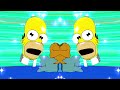 The Simpsons Game - Big Super Happy Fun Fun Parody Trailer