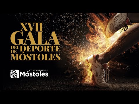 XVII Gala del Deporte Móstoles 2023