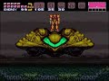super metroid: early esacpe glicth