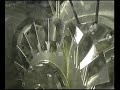 XCEEDER 900/1200, 5 interpolated axes with Rotary Tilting Table through Direct Drive Technology and changing pallet up to 5 stations, 60 m/min rapids. Ideal solution for Special Alloys (Titanium, Inconel), Steel, Aluminium, Composites and Resins machinings.