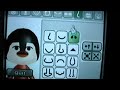 How to Make a Penguin Mii
