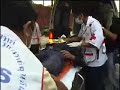 Original Footage - Thai Police Shoot PAD